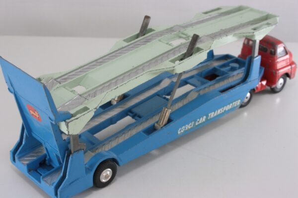 Corgi 1101 Car Transporter
