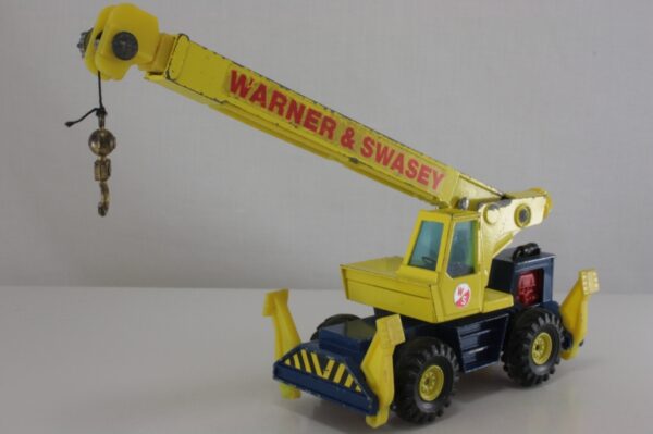 Corgi 1101 Hydraulic Crane
