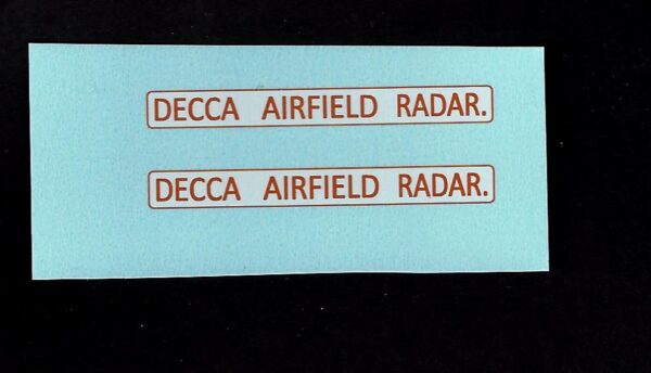 Corgi 1106 Airfield Radar