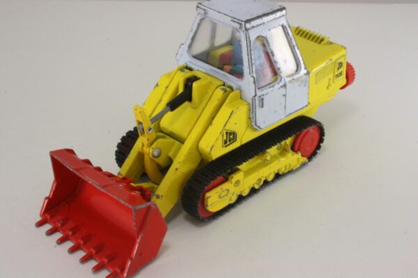 Corgi 1110 JCB Crawler Loader