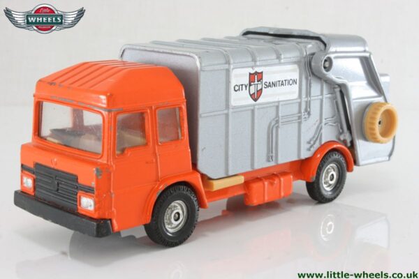 Corgi 1116 Refuse Lorry