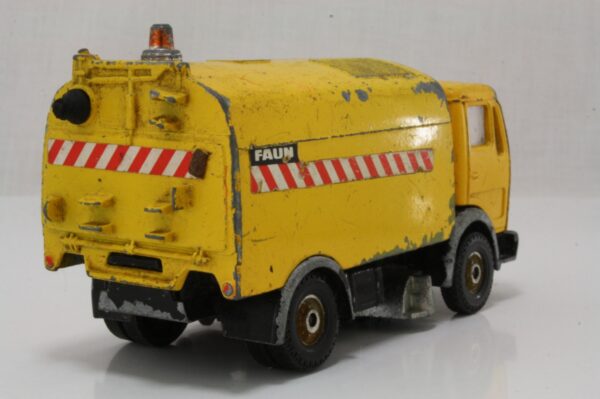 Corgi 1117 Faun Street Sweeper