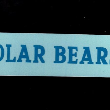 Corgi 1123 Animal Cage - Polar Bears