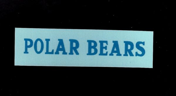 Corgi 1123 Animal Cage - Polar Bears