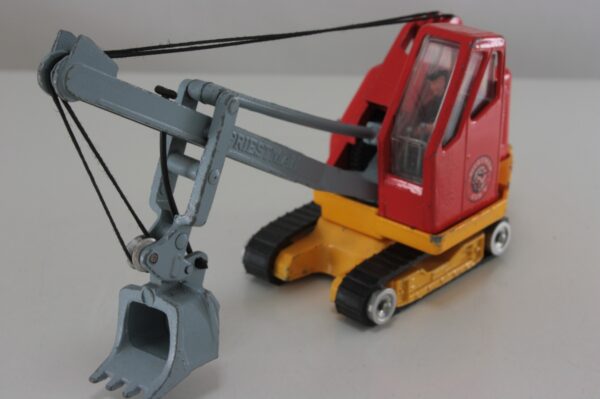 Corgi 1128 Priestman Cub Shovel