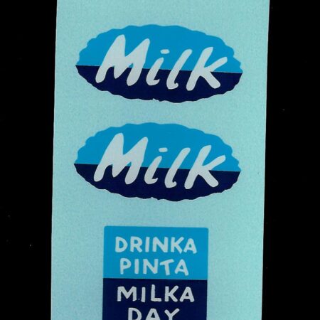 Corgi 1129 Milk Tanker
