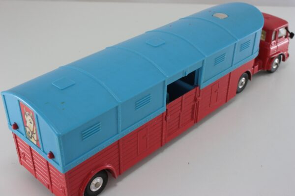 Corgi 1130 Chipperfields Horse Transporter