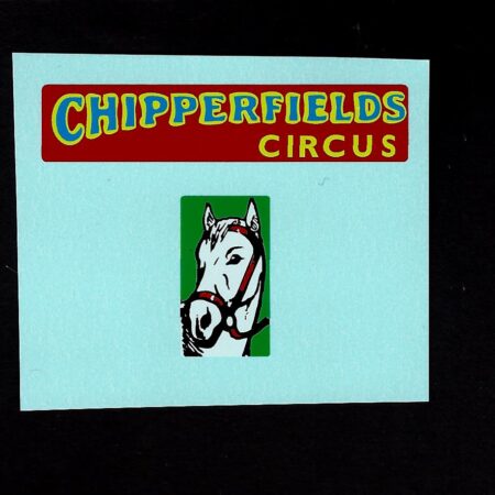 Corgi 1130 Chipperfields Horse Transporter Green