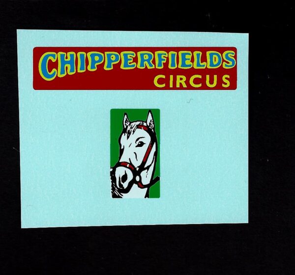 Corgi 1130 Chipperfields Horse Transporter Green