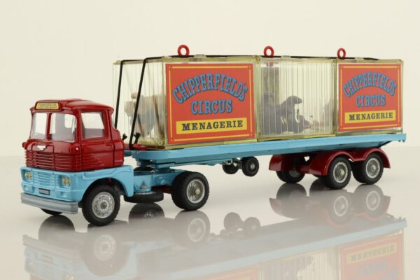 Corgi 1139 Circus Menagerie