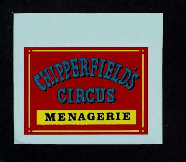 Corgi 1139 Circus Menagerie Cage