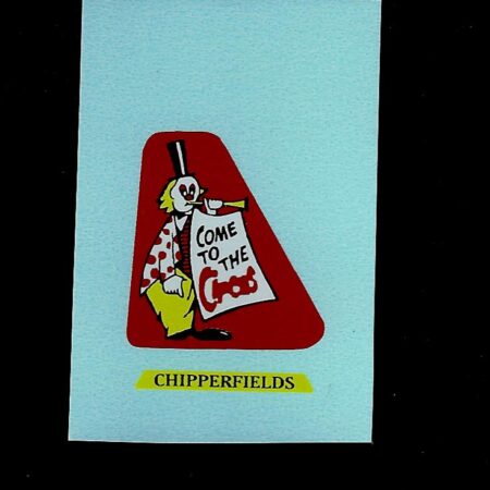 Corgi 1144 Chipperfields Crane