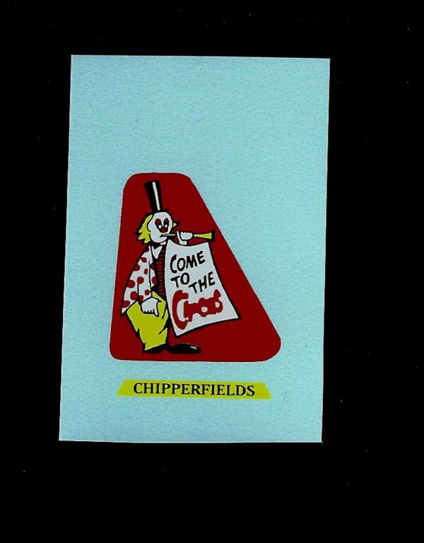Corgi 1144 Chipperfields Crane