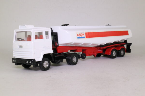 Corgi 1158 Ford Petrol Tanker - Exxon
