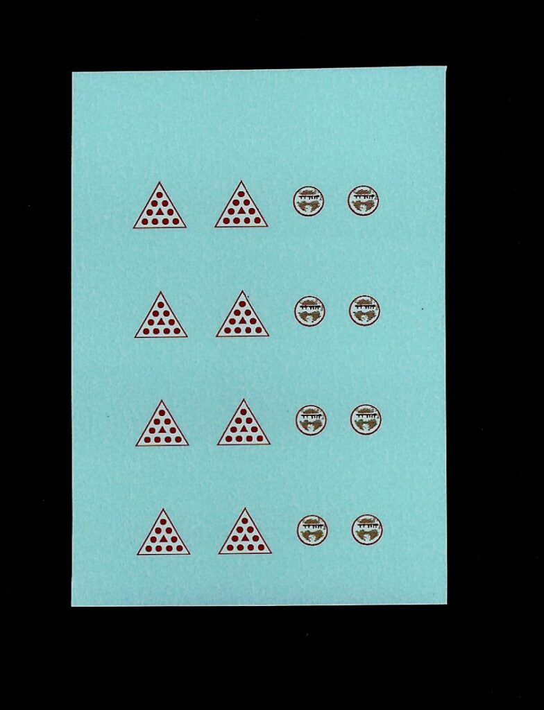 Corgi 1462 Warning Signs