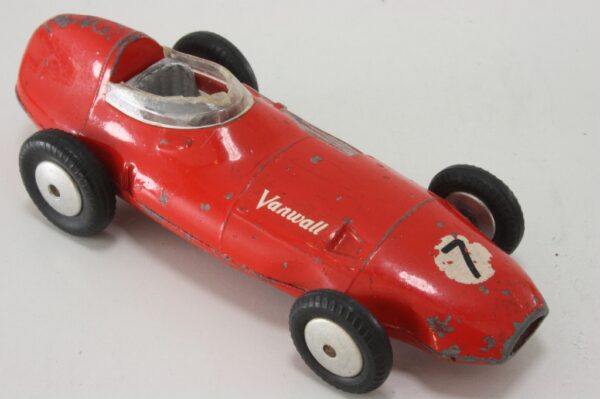 Corgi 150 Vanwall
