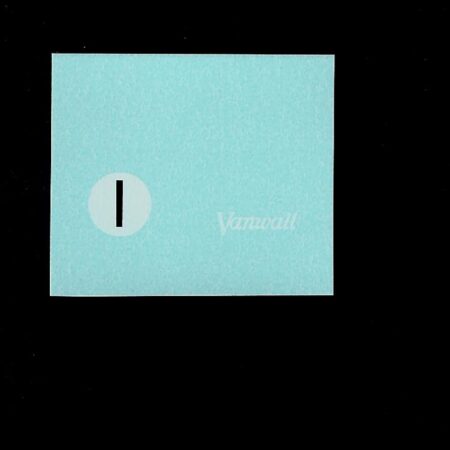 Corgi 150 Vanwall RN1