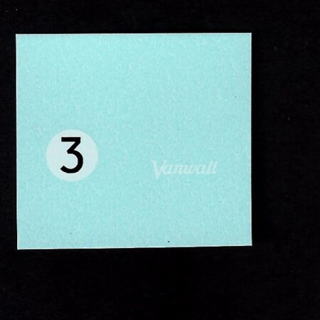 Corgi 150 Vanwall RN3