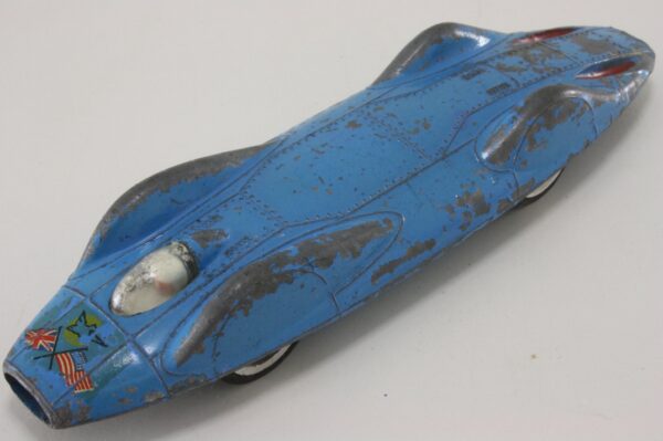 Corgi 153 Bluebird