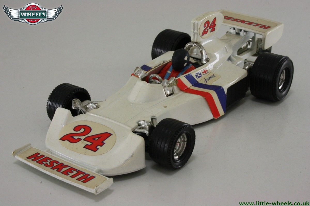Corgi 160 Hesketh 308 Racing Car