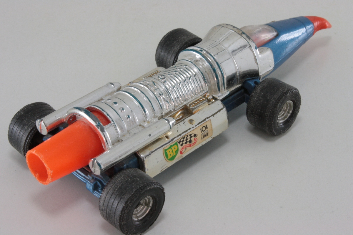 Corgi 169 Jet Car