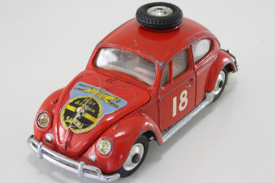 Corgi 256 Volkswagen 1200 East Africa
