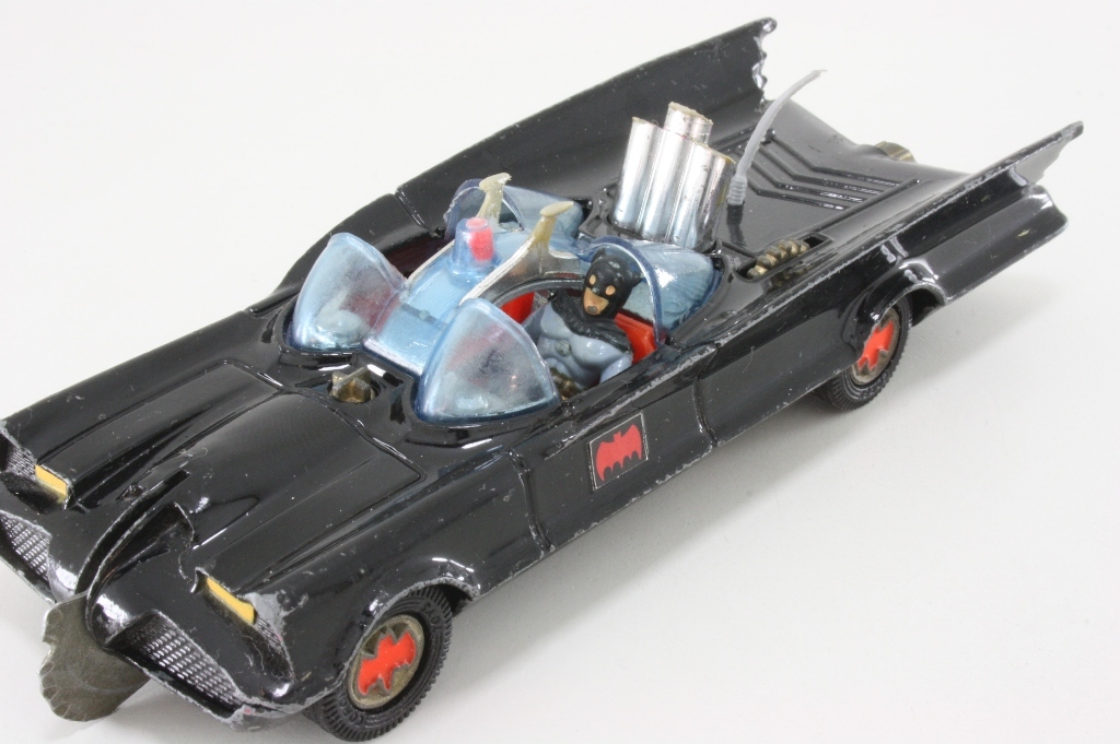 Corgi 267 Batmobile