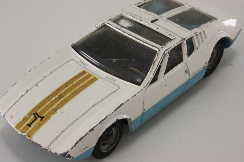 Corgi 271 Ghia Mangusta de Tomaso