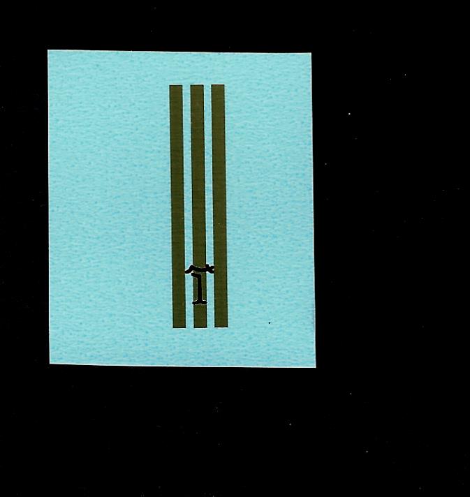 Corgi 271 Ghia Mangusta de Tomaso