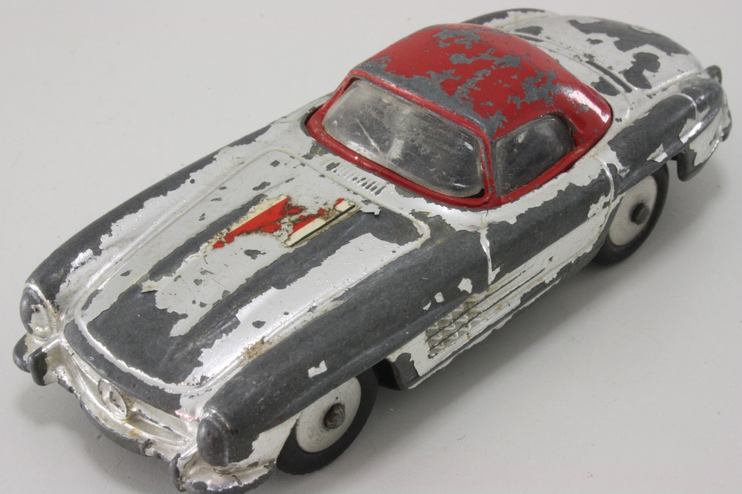 Corgi 304s Mercedes 300SL