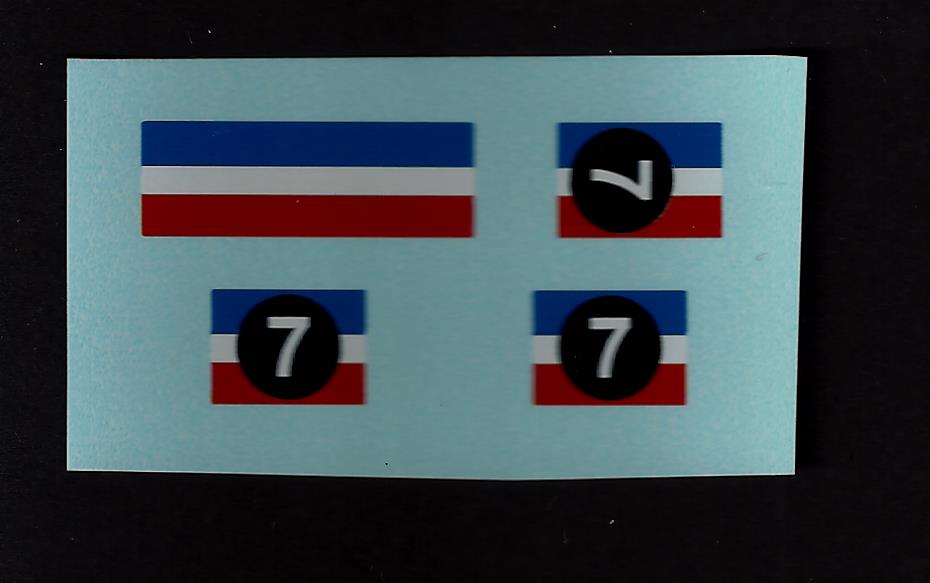 Corgi 305 Mini Marcos GT850