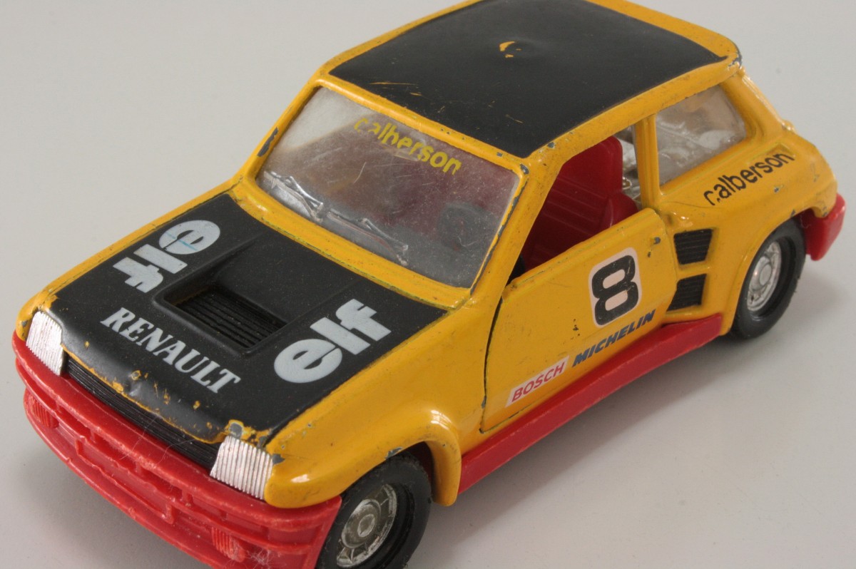 Corgi 307 Renault Turbo