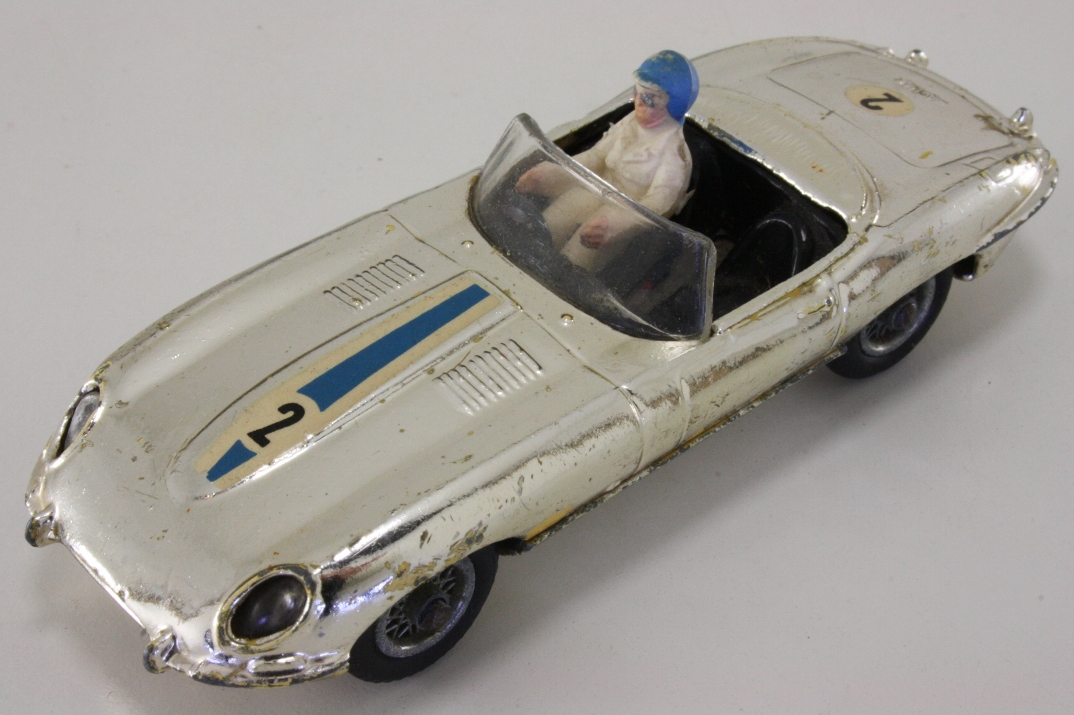 Corgi 312 Jaguar E Type