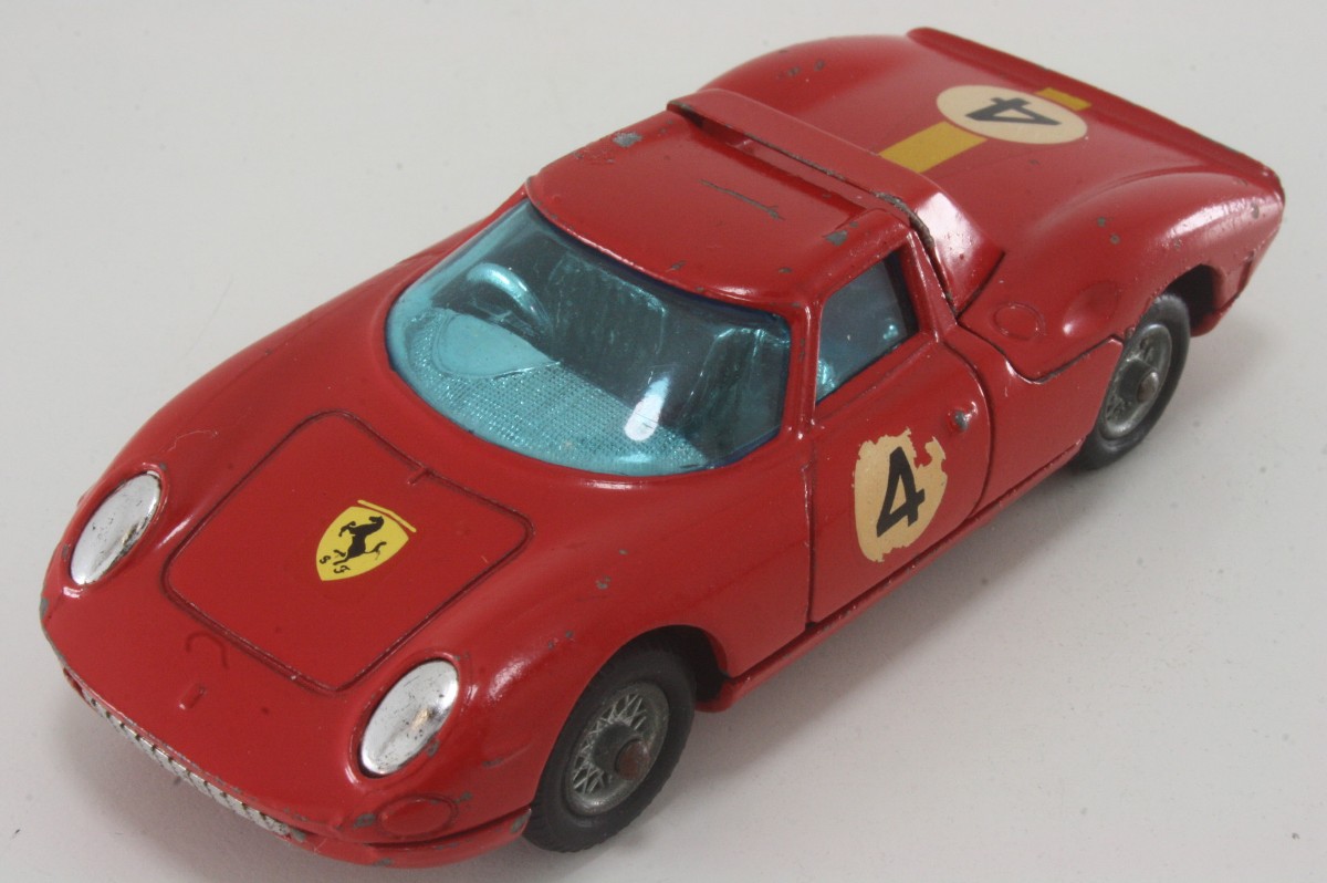 Corgi 314 Ferrari Berlinetta