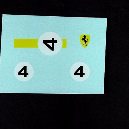 Corgi 314 Ferrari Berlinetta