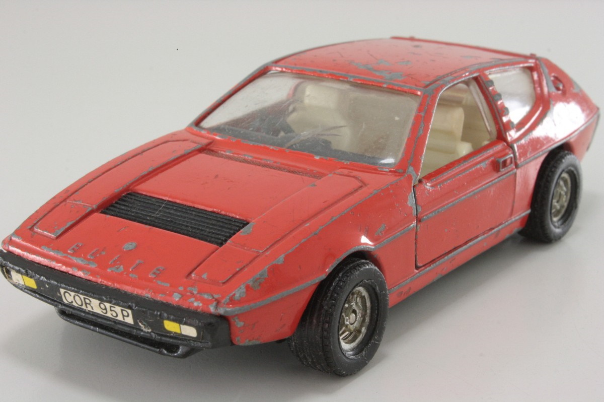 Corgi 315 Lotus Elite