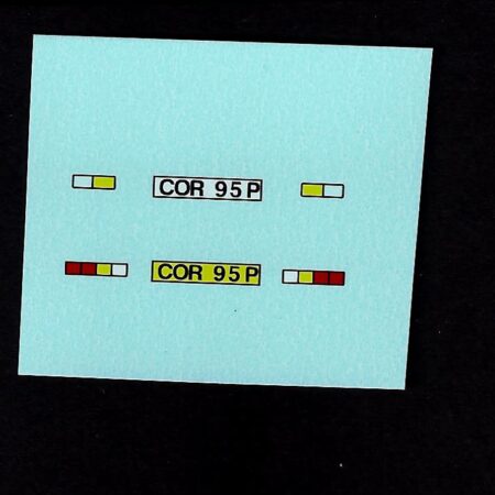 Corgi 315 Lotus Elite