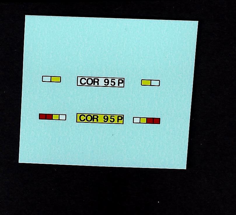 Corgi 315 Lotus Elite