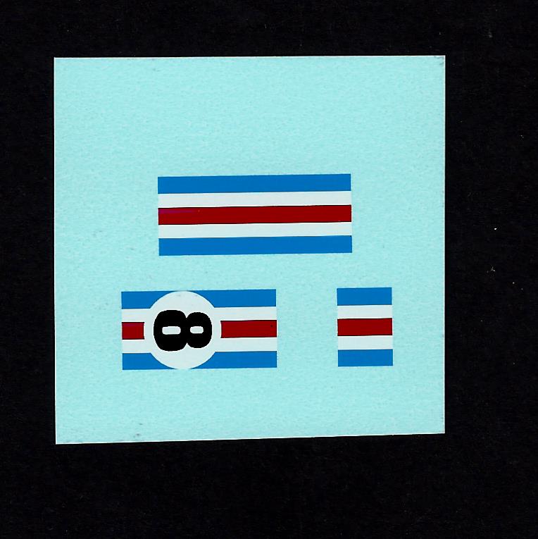 Corgi 315 Simca 1000