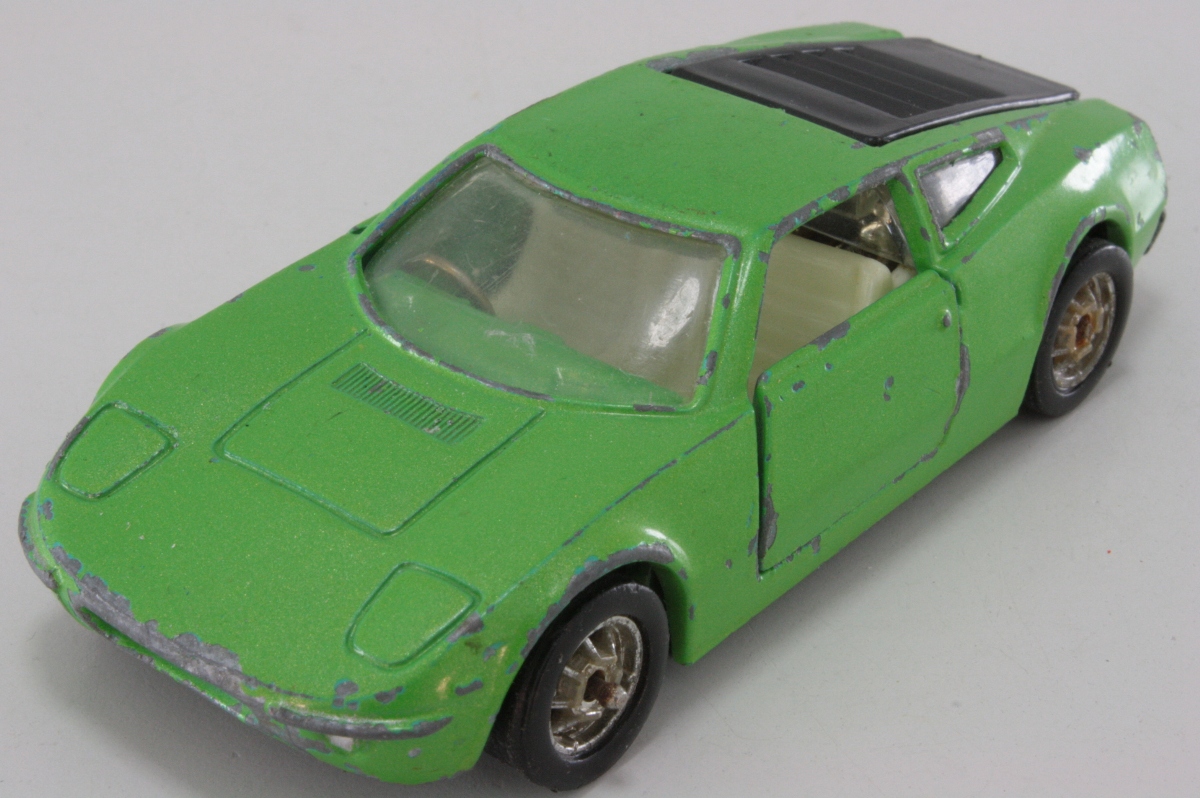 Corgi 316 Ford GT