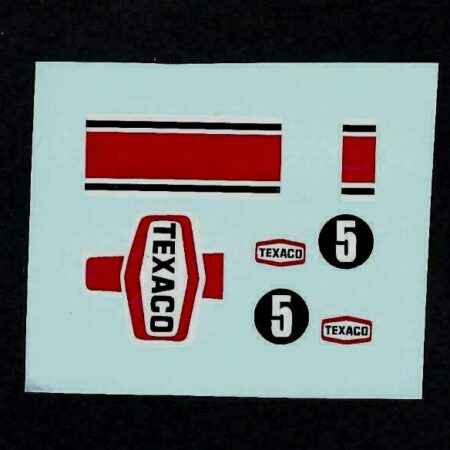 Corgi 331 Ford Capri Rally