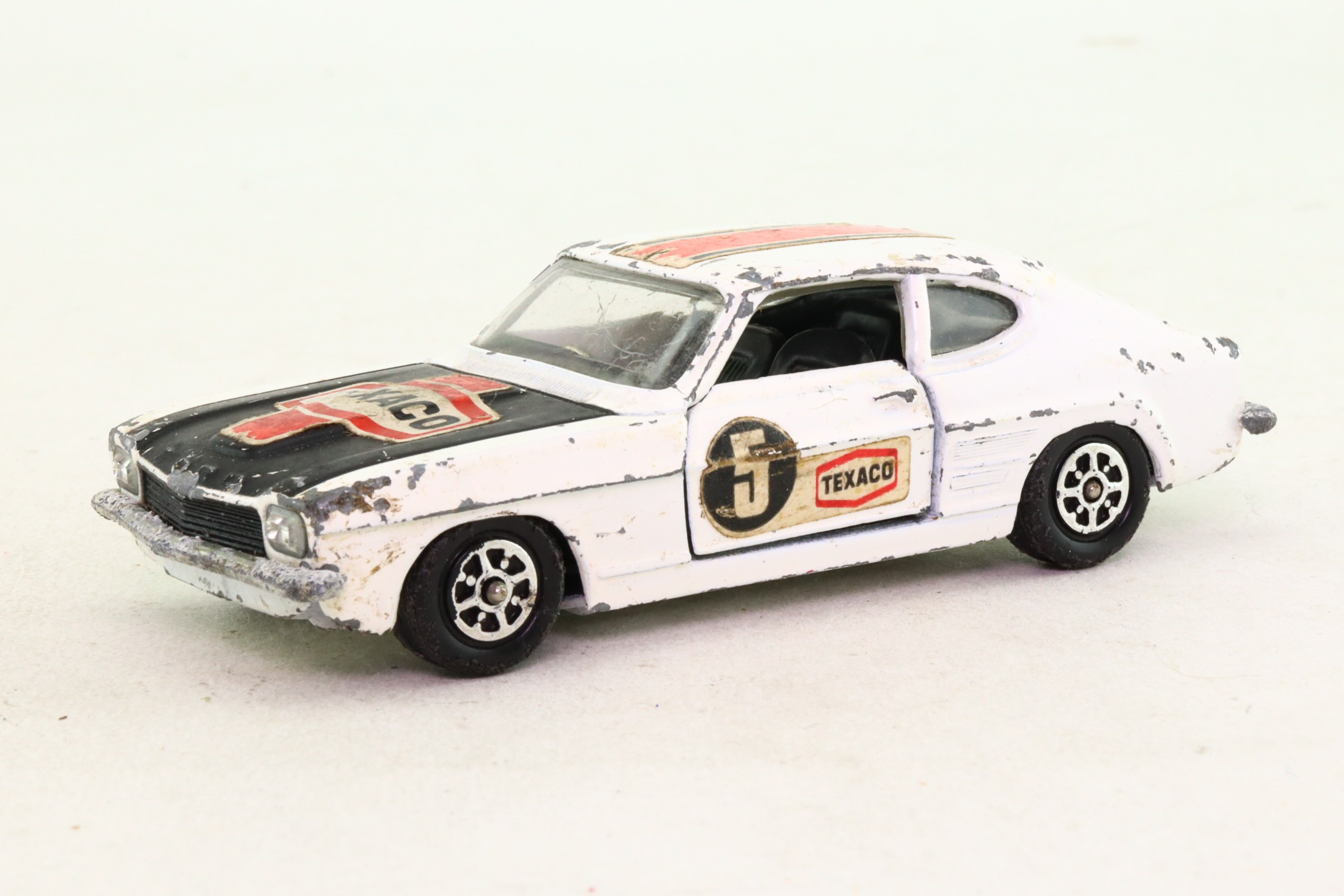 Corgi 331 Ford Capri Rally
