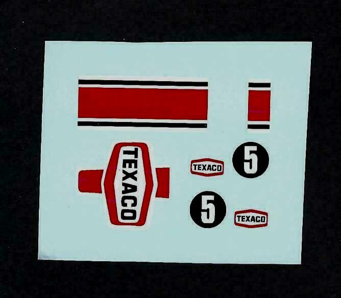 Corgi 331 Ford Capri Rally