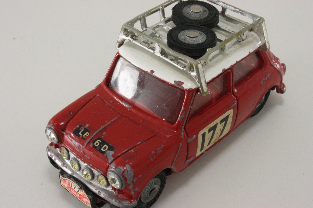 Corgi 339 Monte Carlo Mini RN 177
