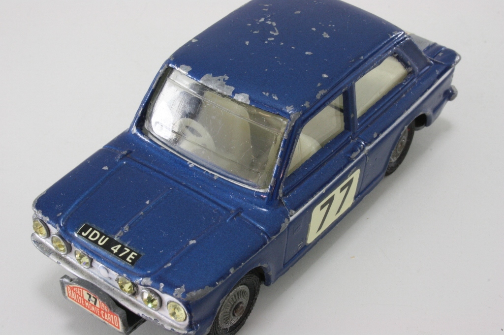 Corgi 340 Sunbeam Imp Monte Carlo