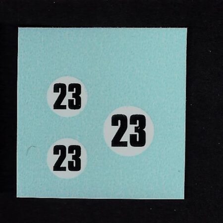 Corgi 344 Ferrari 206 RN 23