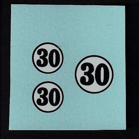 Corgi 344 Ferrari 206 RN 30