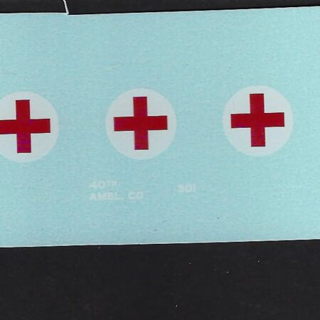 Corgi 354 Military Ambulance