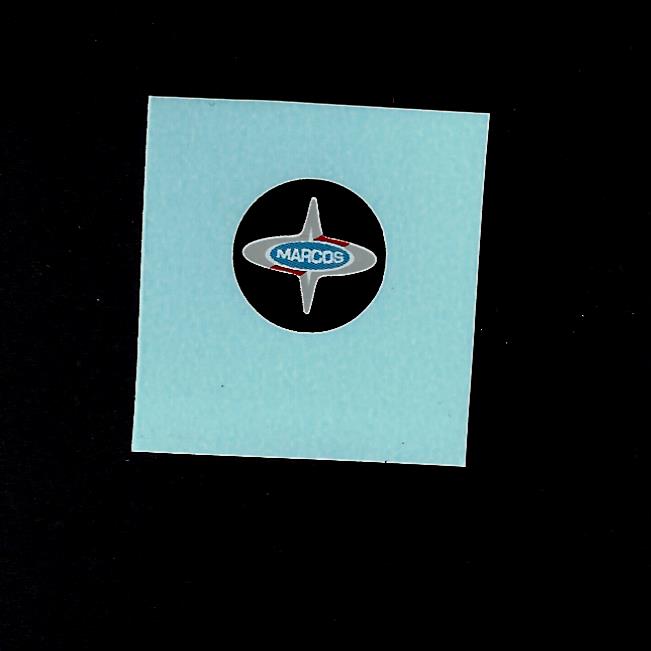 Corgi 377 Marcos 3 litre