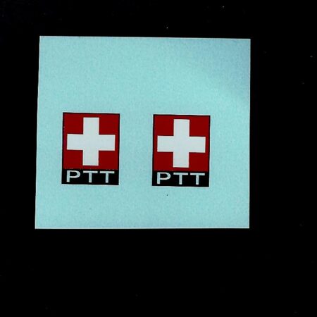 Corgi 383 VW 1200 PTT